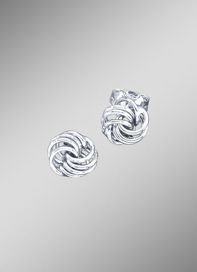 Elegante Ohrstecker 