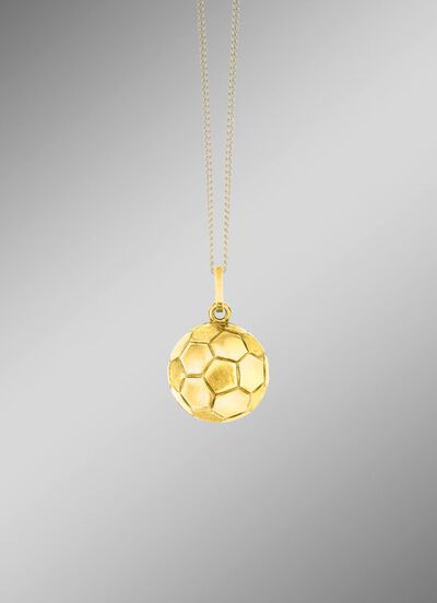 Fu&szlig;ballanh&auml;nger 