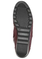 ELENA EDEN, gef&uuml;tterte Damen-Stiefeletten, Winterschuhe, Weite G, mit Rei&szlig;verschluss 