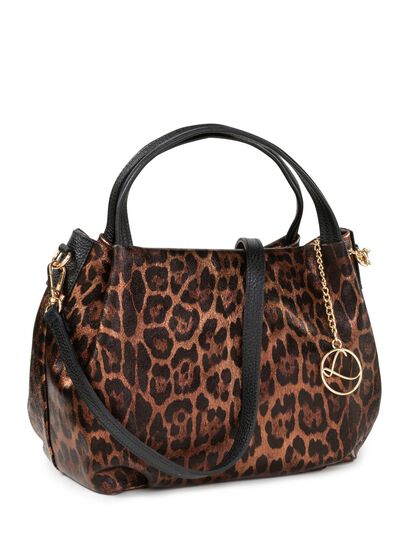 Laurina, Tasche, Damen, mit abnehmbarem, verstellbarem Umh&auml;ngeriemen 