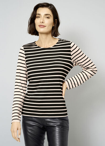 Ringelshirt 