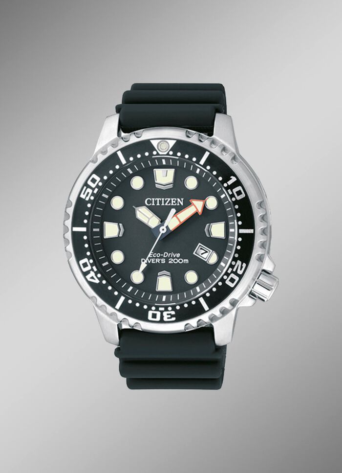 "Citizen"-Solar-Herrenuhr 