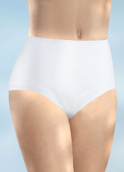 Damen Inkontinenz Taillenslip mit Auslaufschutz von Con-ta 