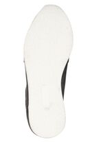 ELENA EDEN, bequeme Damen-Sneaker, Weite G, mit herausnehmbarem Fu&szlig;bett ALTSILBER