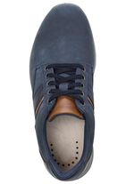 GINO GALANTE, bequeme Herren-Schn&uuml;rschuhe, Weite K, mit herausnehmbarem Fu&szlig;bett 