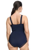 Susa Hosenkorselett mit Verstärkung im Vordereil MARINE