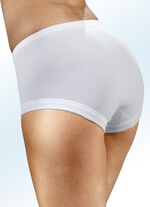 F&uuml;nferpack Slips mit auswechselbarem Gummizug 