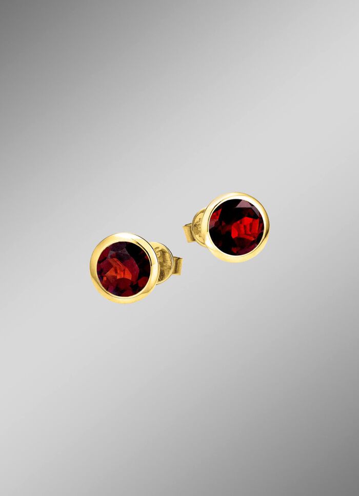 Elegante Ohrstecker, die ins Auge fallen! 