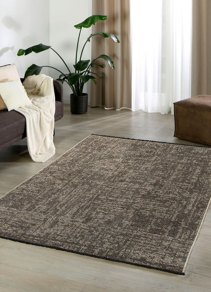 Brücken, Galerie und Teppiche mit Seidenglanz BEIGE