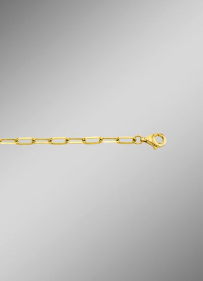 Lagunakette aus Gold 