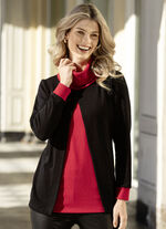 Shirt in Two-in-One-Style 