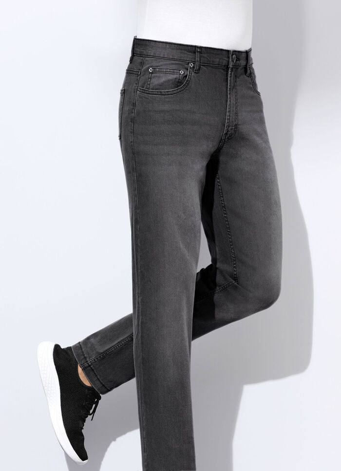 Tolle Jeans in 3 Farben ANTHRAZIT