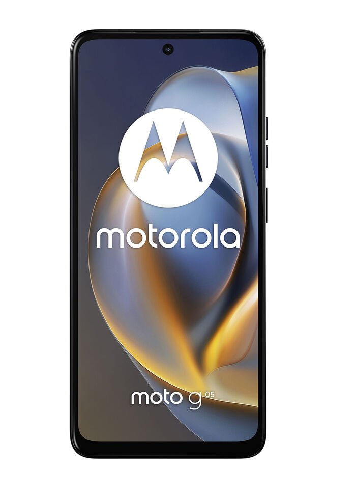 Smartphone Motorola moto g05 