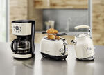 Korona Frühstücksserie im Retro-Design CREME