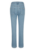Knöchellange Jeans in 5-Pocket-Form 