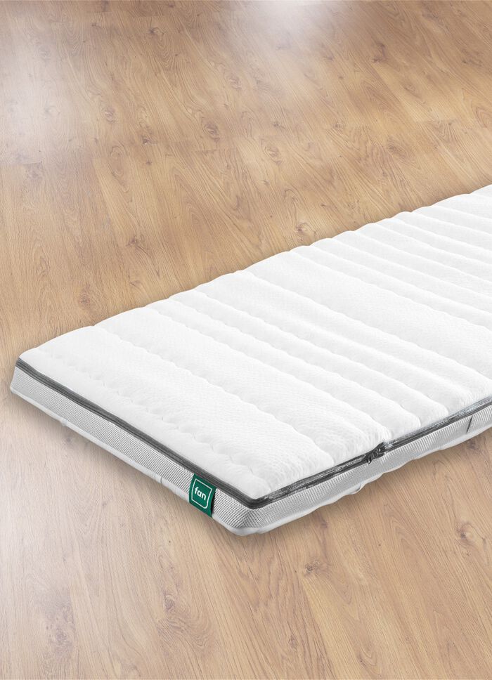 7-Zonen-Gelart-Topper von f.a.n. 