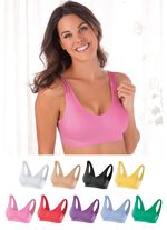 SLIMmaxx Nahtloser Super-BH, 9er-Set 