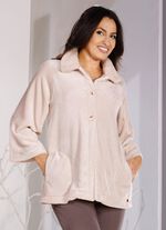 Bettj&auml;ckchen aus kuscheligem Teddypl&uuml;sch  