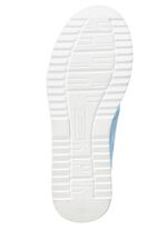 Waldl&auml;ufer Sneaker mit Glitzersteinchen 