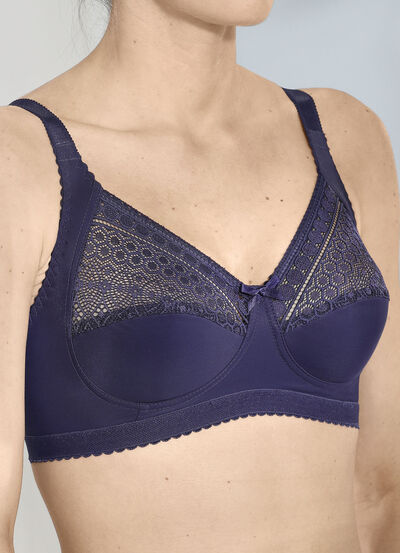 BH mit Elastikspitze  BH mit Elastikspitze