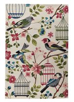 Indoor / Outdoor geeignete Br&uuml;cken und Teppiche  