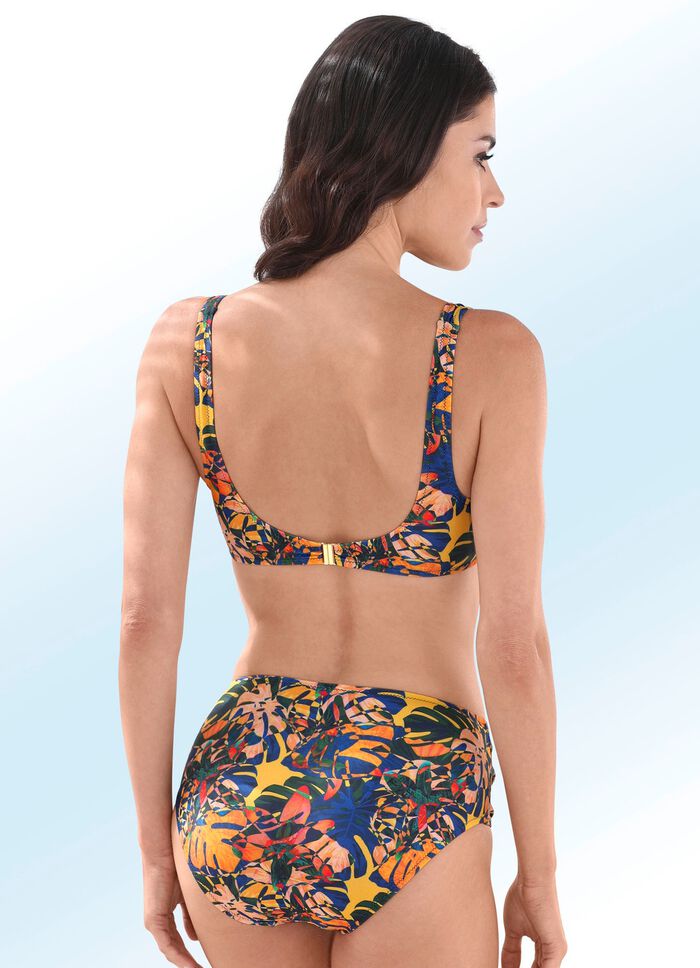 Bikini mit herausnehmbaren Softschalen 