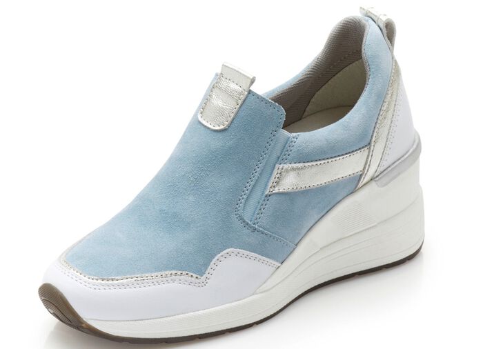 ELENA EDEN Slipper mit herausnehmbarem Fu&szlig;bett 