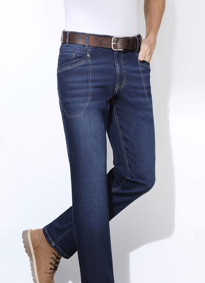 "Francesco Botti"-Jeans in 3 Farben 