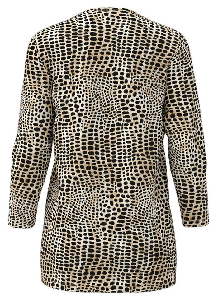 Pullover in Feinstrick 