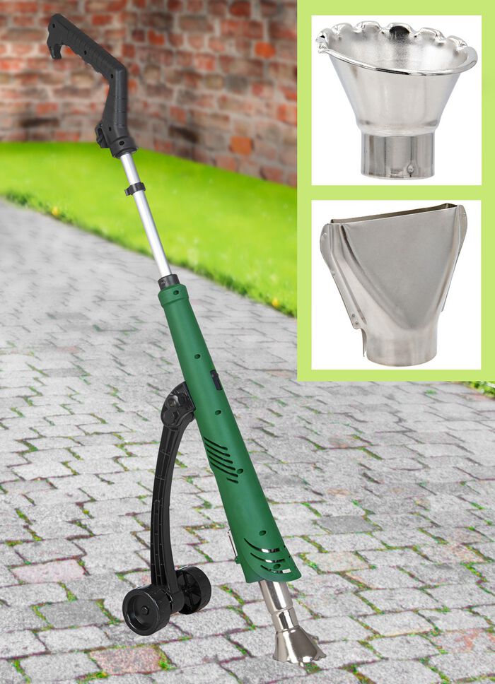 Hammersmith Bionic Burner: der umweltfreundliche Unkrautvernichter 