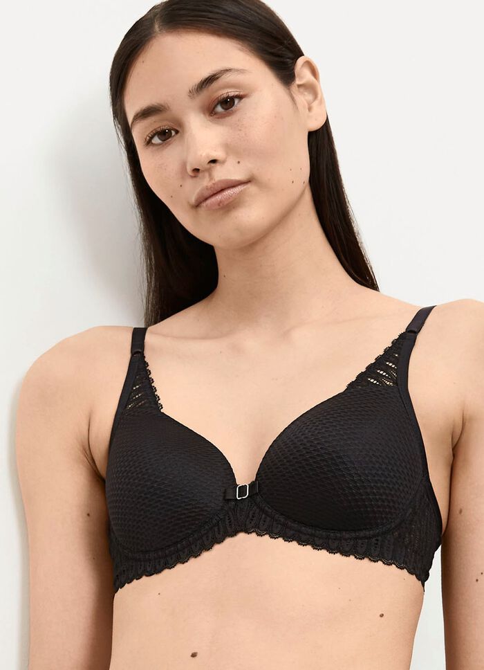 Triumph-Aura Spotlight B&uuml;gel-BH mit Elastikspitze 