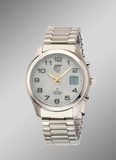 Funk-Solar-Herrenuhr 