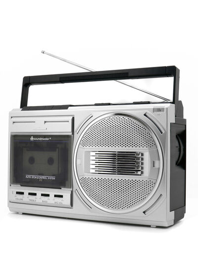 Retro Kassettenrekorder 