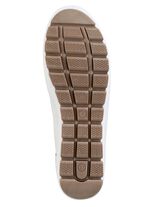 Gemini Slipper mit dezenter Knitter-Struktur 