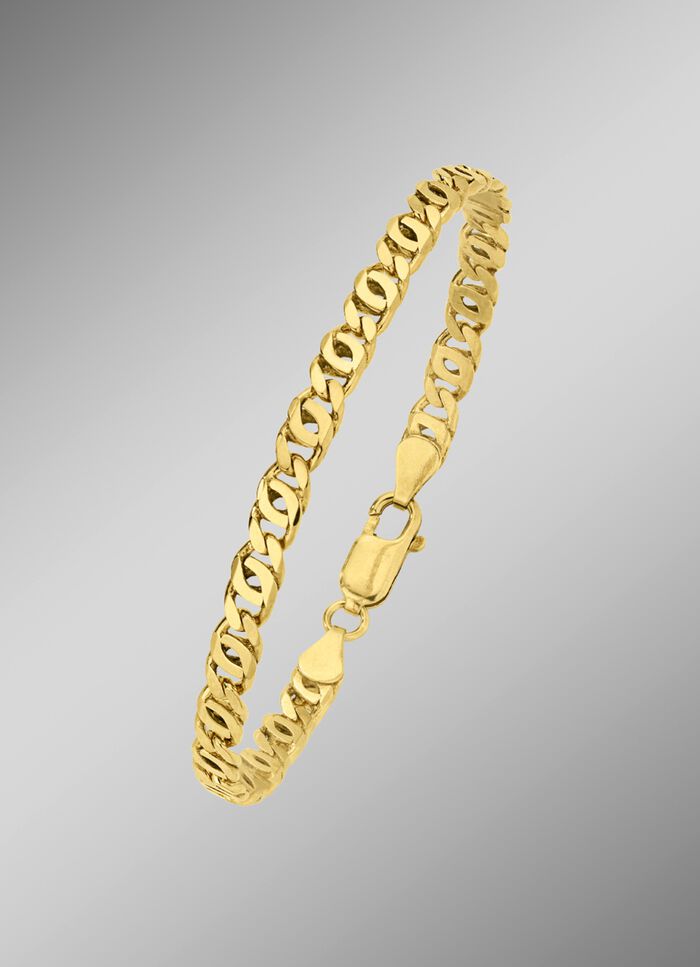 Tolles Rebhuhnaugenarmband 