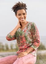 Pullover mit sehr weichem Griff 