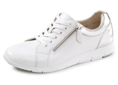 ELENA EDEN, bequeme Damen-Sneaker, Weite G, mit herausnehmbarem Fußbett 