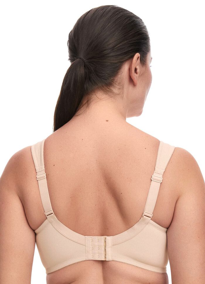 Zweierpack Susa BH mit h&uuml;bscher Elastikspitze 