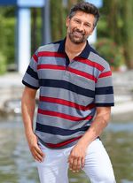 Poloshirt mit Brusttasche 