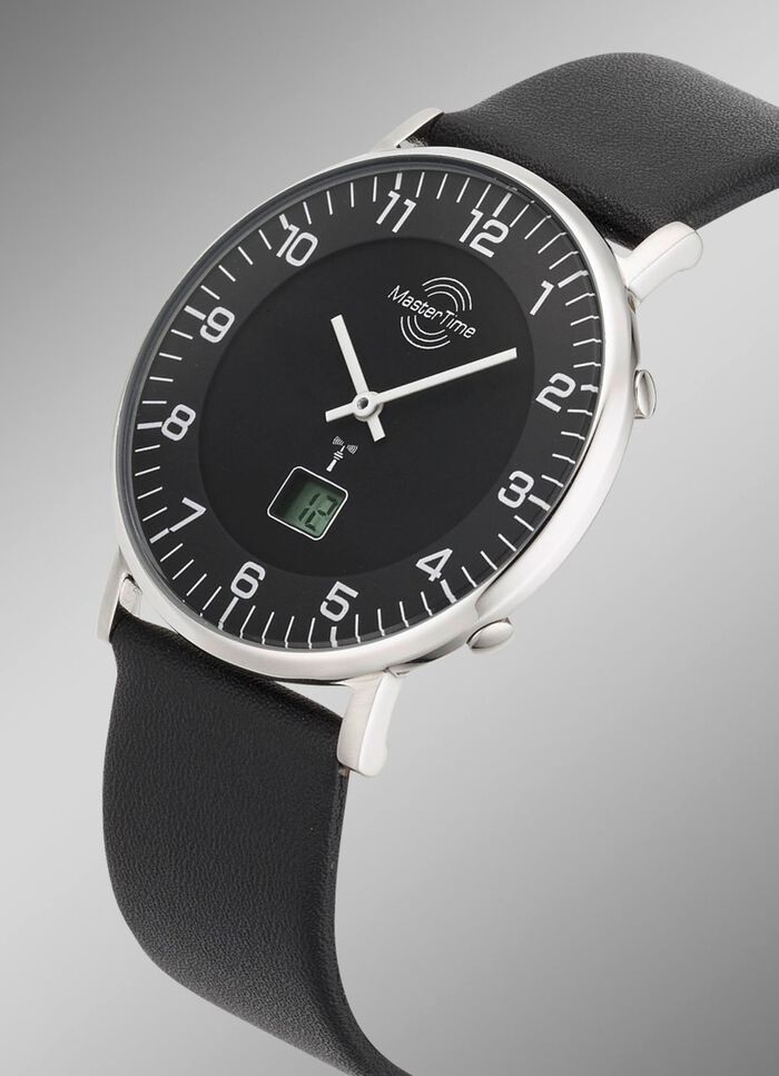 Master Time Funkuhr f&uuml;r Herren 