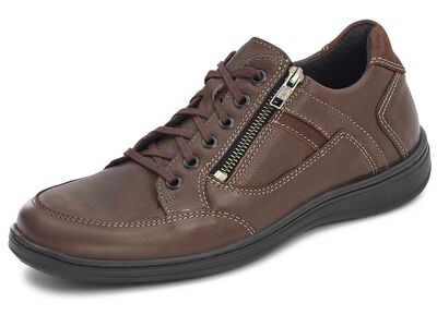 GINO GALANTE, sportliche Herren-Schn&uuml;rhschuhe, mit herausnehmbarem Fu&szlig;bett 