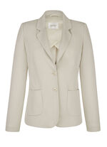 Blazer mit Reverskragen 