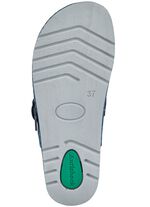 Mubb, klassische Damen-Hausschuhe, Weite H, mit Lammfell 