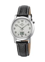 Funkgesteuerte Master Time Damenuhr 