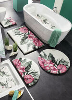 Badgarnitur von Grund mit rutschhemmender R&uuml;ckseite 