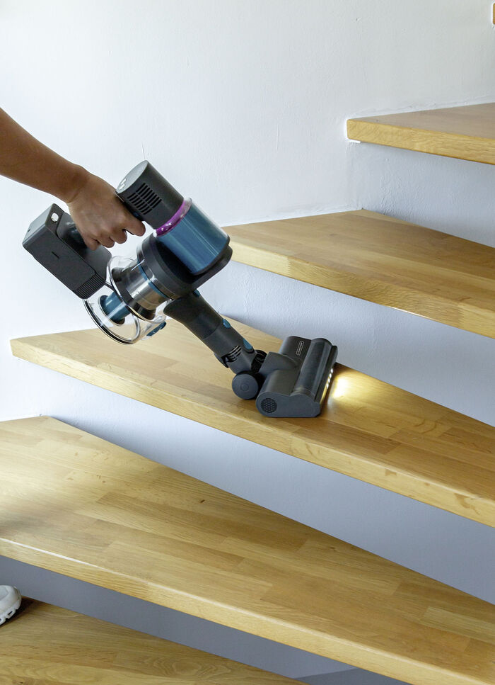 Livington "Sense IQ" &ndash; Akkuhandstaubsauger  