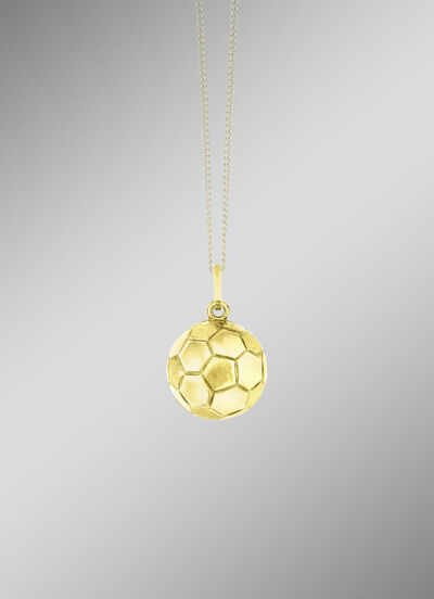 Fußballanhänger 