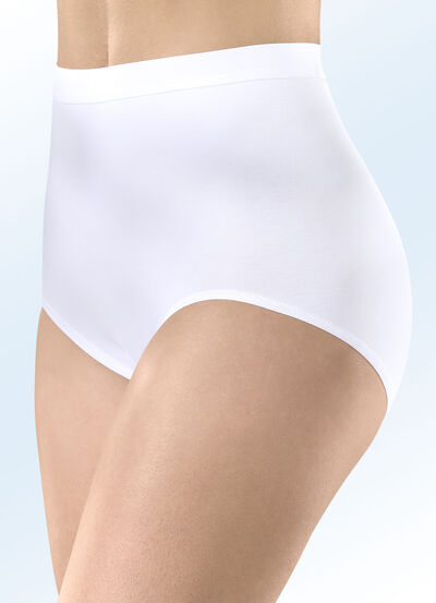 Speidel Zweierpack Formslips mit hoher Taille 