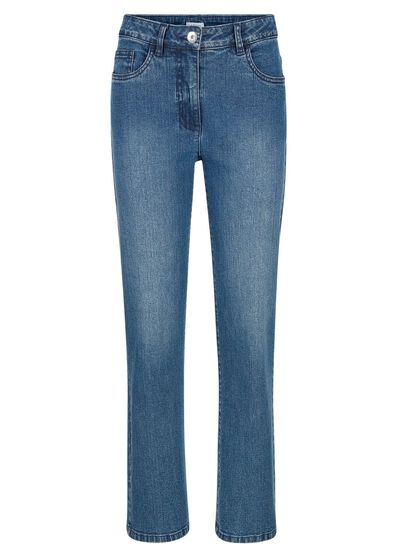 Jeans in 5-Pocket-Form 