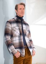 "Milano Italy"-Overshirt 